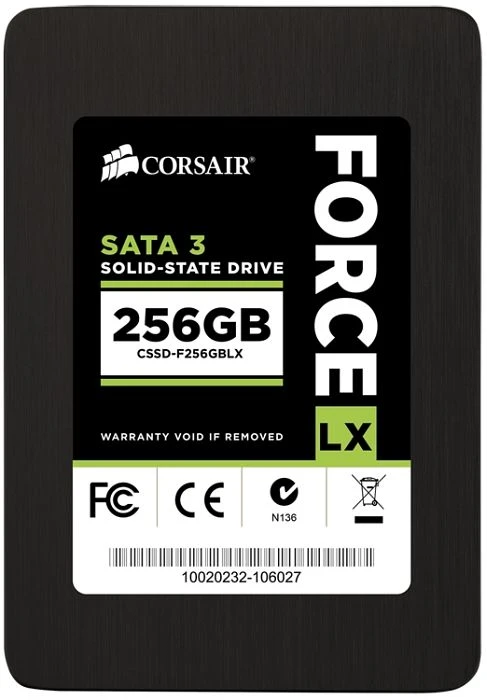 Corsair Force LX