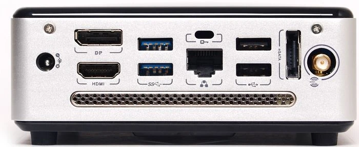 Zotac ZBOX VD01 nano