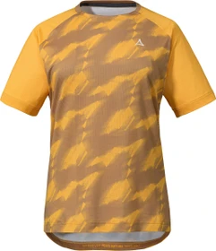 Schöffel Huesca Trikot kurzarm kurkuma (Damen)
