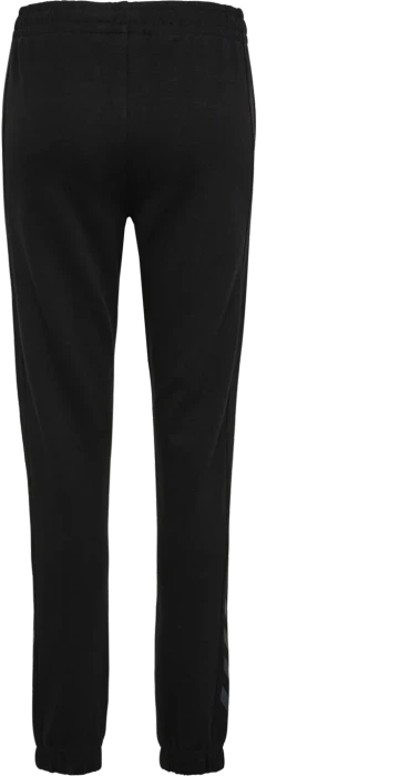 hummel Travel Trainingshose lang schwarz (Damen)