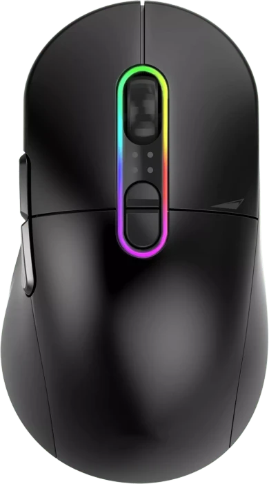 Mountain Makalu Max schwarz, USB