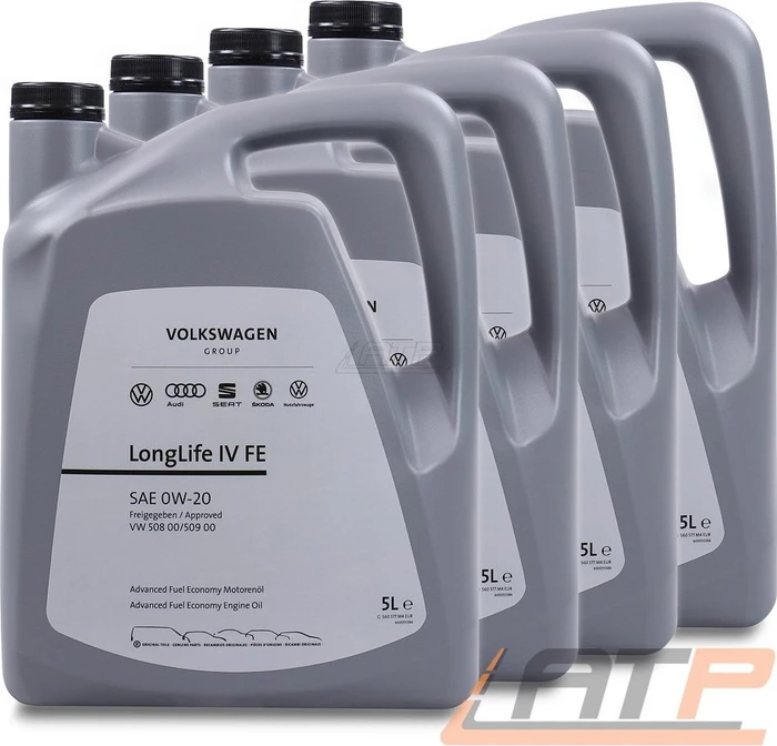 Volkswagen Longlife IV FE 0W20
