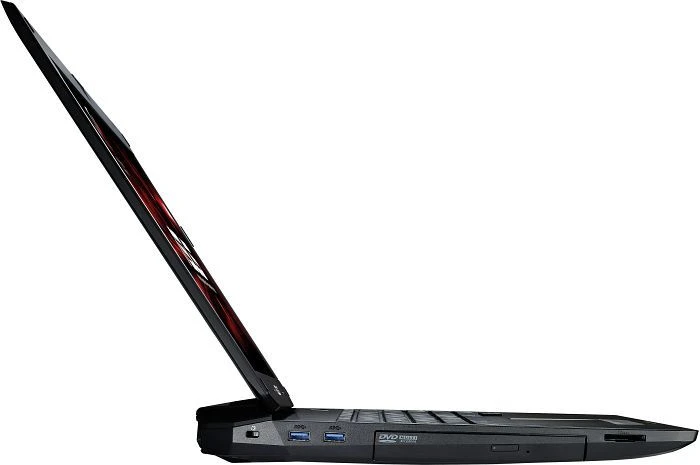 ASUS ROG G750JW-T4019H, schwarz, Core i7-4700HQ, 8GB RAM, 1TB HDD, GeForce GTX 765M, DE