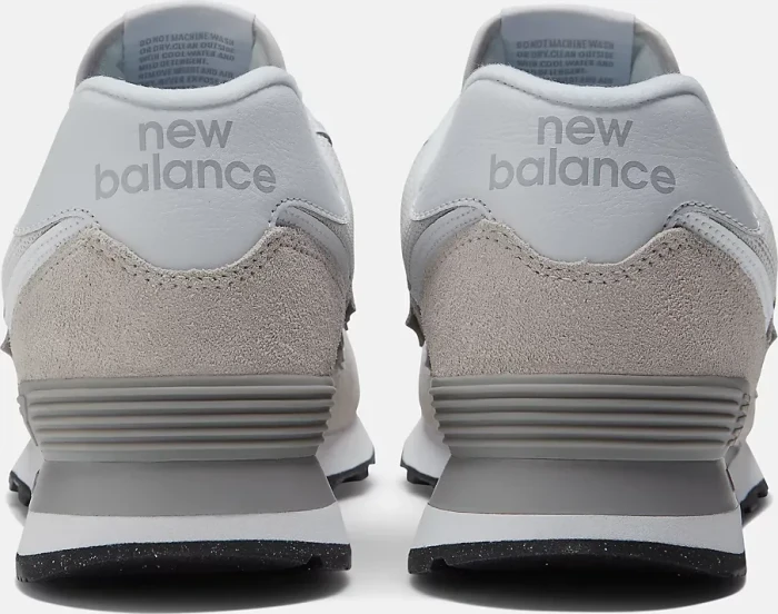 New Balance 574 Core nimbus cloud/white