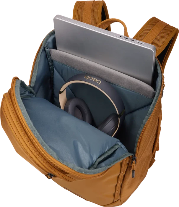 Thule Chasm 26L Laptop-Rucksack, golden