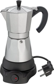 Cilio Classico 6 Elektrischer Espressokocher