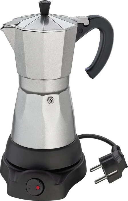 Cilio Classico 6 Elektrischer Espressokocher