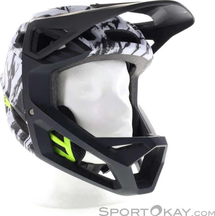 Fox Racing Proframe Fullface-Kinderhelm ab  191,59 (2026) | Preisvergleich  Geizhals sterreich