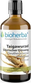 Bioherba Taigawurzel Sibirischer Ginseng Tropfen Tinktur, 50ml