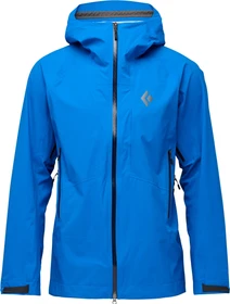 Black Diamond HighLine Stretch Shell Funktionsjacke drifter blue (Herren)