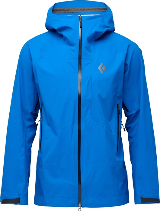 Black Diamond HighLine Stretch Shell Jacke (Herren)