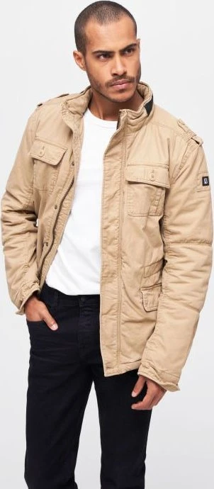 Brandit Britannia Jacke camel (Herren)