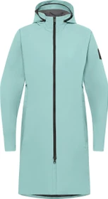 Jack Wolfskin Wellsee Funktionsmantel soft jade (Damen)