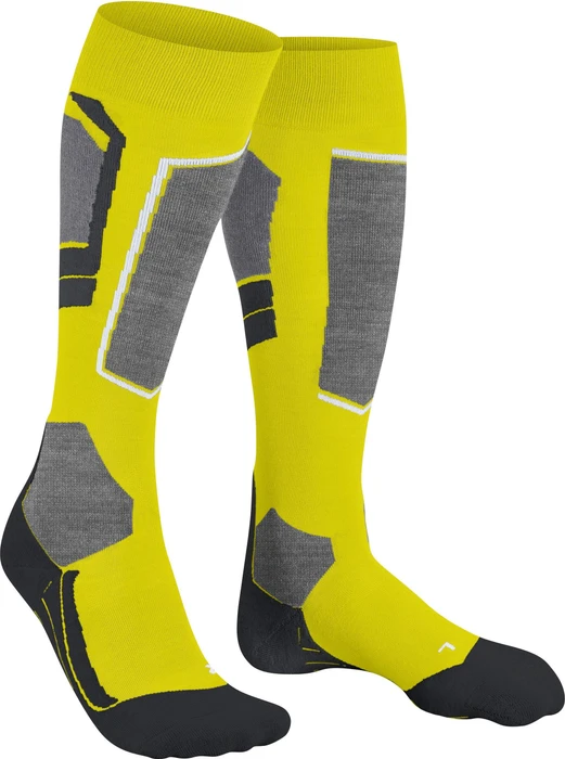 Falke SK4 Skisocken sulfur (Damen)