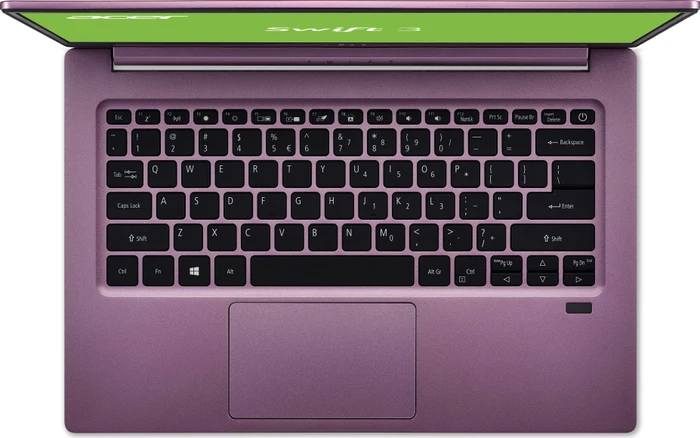 Acer Swift 3 SF314-42-R3D2, Mauve Purple, Ryzen 5 4500U, 8GB RAM, 256GB SSD, DE