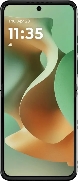 Motorola Razr 60 PANTONE Spring Bud