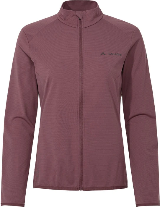Vaude Matera FZ II Trikot langarm (Damen)