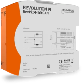 Revolution Pi RevPi Con CAN (PR100286)