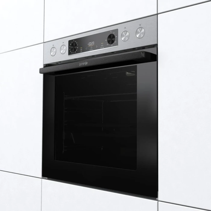 Gorenje Pacific One 2021 (BCSB737OTX + ECD620SCOT) Einbauherd-Set