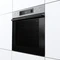 Gorenje Pacific One 2021 (BCSB737OTX + ECD620SCOT) Einbauherd-Set Vorschaubild
