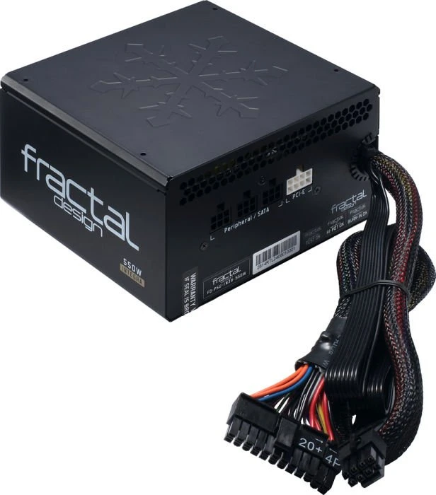 Fractal Design Integra M 550W, ATX 2.4