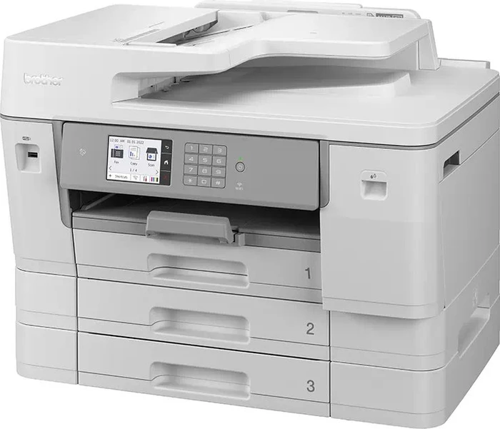 Brother MFC-J6957DW, Tinte, mehrfarbig