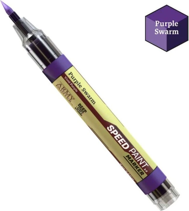 Army Painter Speedpaint 2.0 Marker purple swarm, 6ml