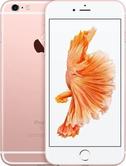 Apple iPhone 6s Plus 64GB rosegold