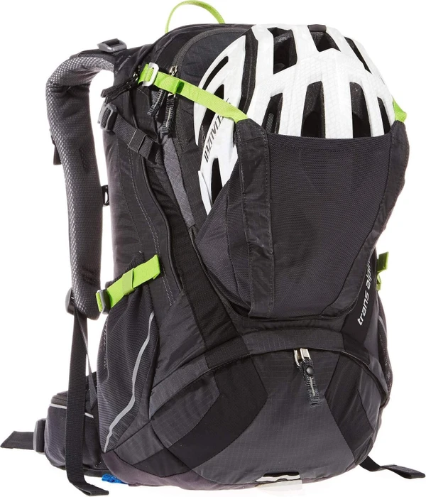 Deuter Trans Alpine 24 graphite/black