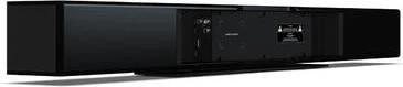 Raumfeld Soundbar schwarz