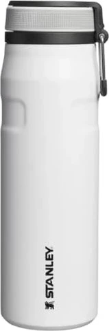 Stanley Iceflow Twist Flip Isolierflasche 710ml chalk