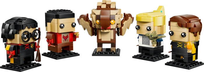 LEGO BrickHeadz - Figuren aus Harry Potter und der Feuerkelch