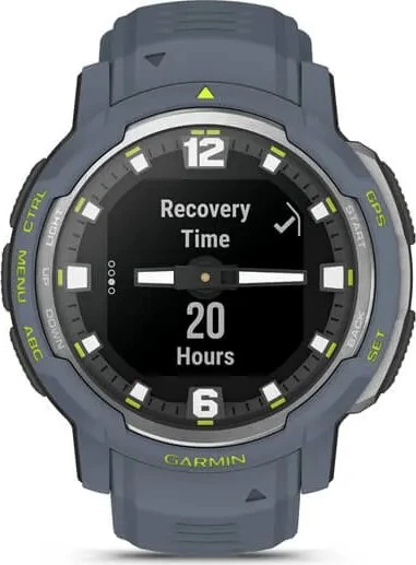 Garmin Instinct Crossover blue granite