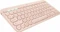 Logitech K380 Multi-Device Keyboard, Rose, Bluetooth, DE Vorschaubild