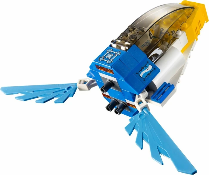 LEGO Legends of Chima Modelle - Equilas Ultra Striker