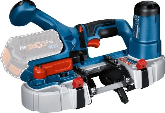 Bosch Professional GCB 18V-63 Akku-Bandsäge solo