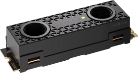 Corsair Force Series MP700 PRO SE Hydro X 2TB, M.2 2280 / M-Key / PCIe 5.0 x4, Kühlkörper