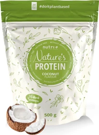 Nutri+ Vegan Nature Protein Coconut 500g
