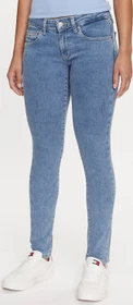 Tommy Hilfiger Sophie Skinny mit niedrigem Bund Jeans denim medium (Damen)