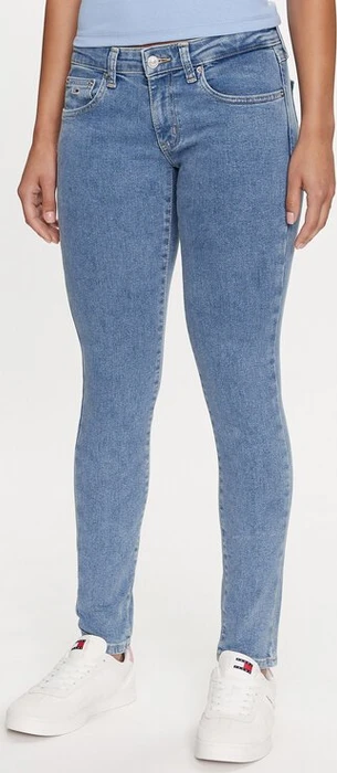 Tommy Hilfiger Sophie Skinny mit niedrigem Bund Jeans denim medium (Damen)