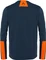 Vaude Qimsa Trikot langarm dark sea (Herren) Vorschaubild