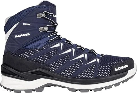 Lowa Innox Pro GTX Mid navy/weiß (Herren)
