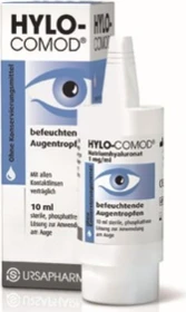 Ursapharm Hylo-Comod Augentropfen, 20ml (2x 10ml)