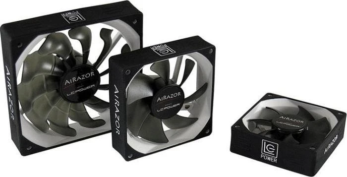 LC-Power AiRazor LC-CF-120-PRO, 120mm