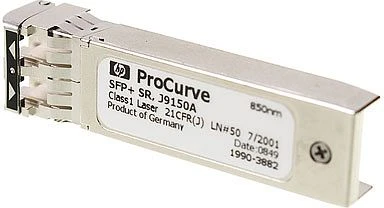 HP X132 10G SFP+ LC SR Transceiver