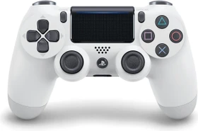 Sony DualShock 4 2.0 Controller wireless weiß (PS4)