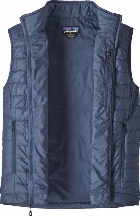 Patagonia Nano Puff Funktionsweste dolomite blue (Herren)
