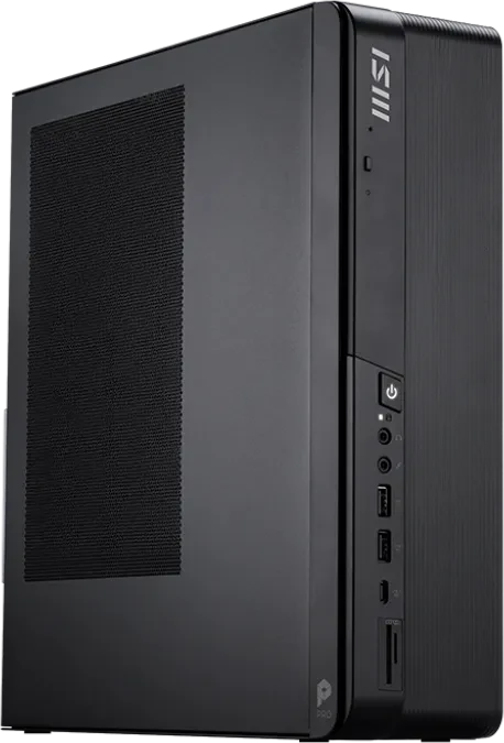 MSI PRO DP80 A2G-078DE, Core Ultra 7 265F, 16GB RAM, 1TB SSD
