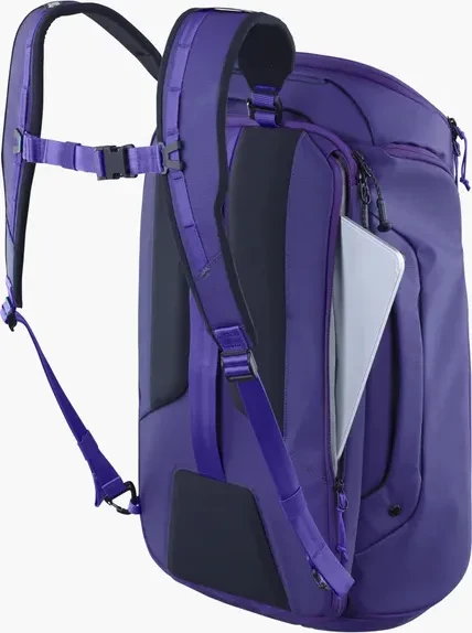 Evoc Athlete Pack 30 violet/black