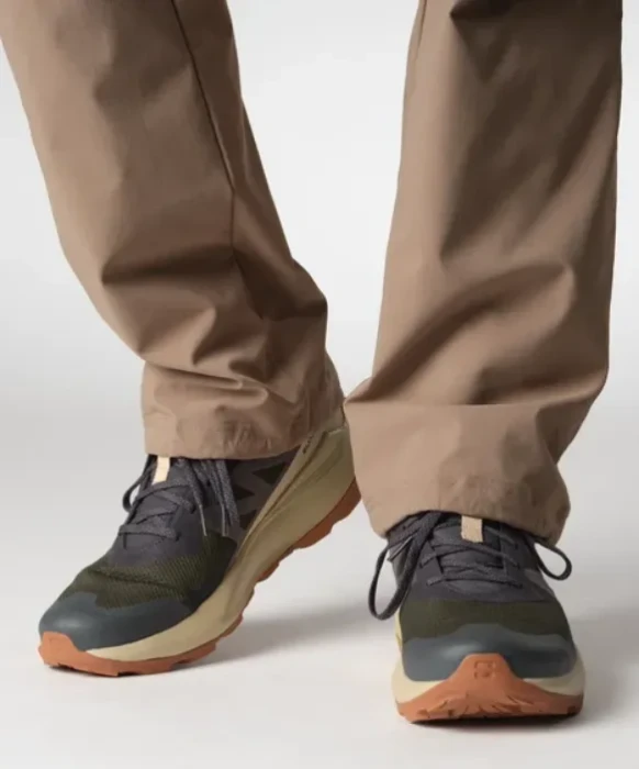 Salomon Elixir Activ GTX phantom/safari/caramel cafe (Herren)